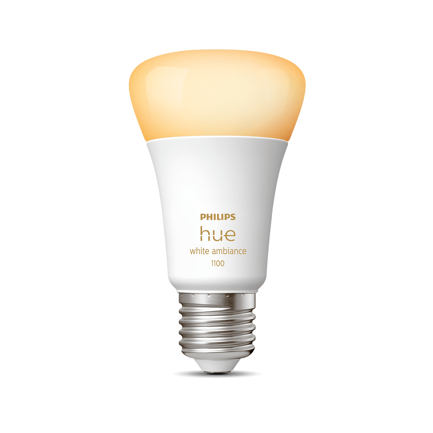 markt wenselijk Split Philips Hue White Ambiance E27 – Ledlamp ⚡️ Tibber Store