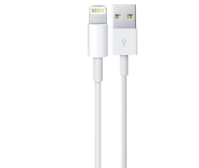 Cable USB-A to lightning - Image