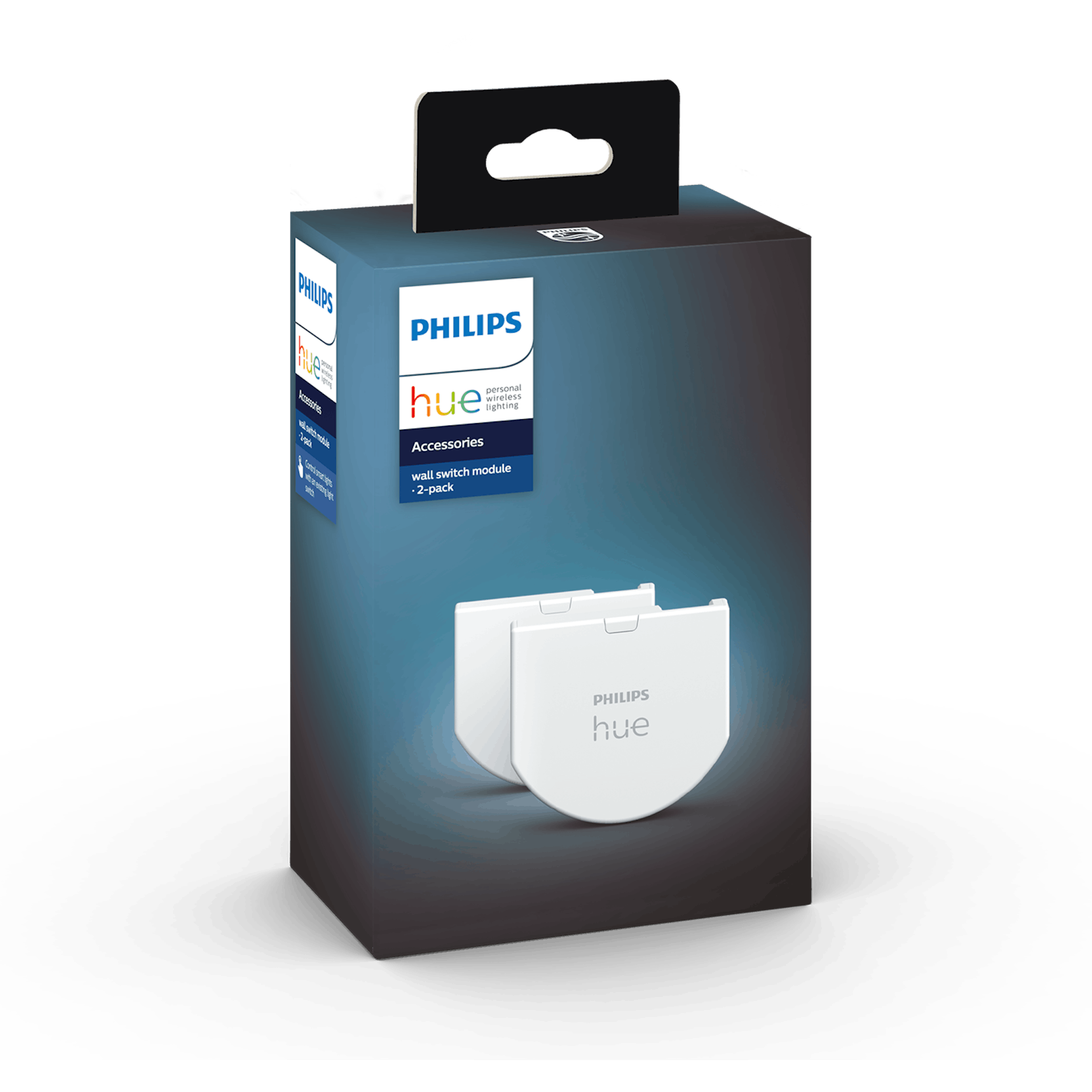 Philips Hue - Wall switch module (2-pack) - Package
