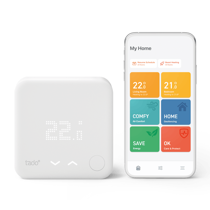 Tado - Wired Smart Thermostat V3+ - Image 3