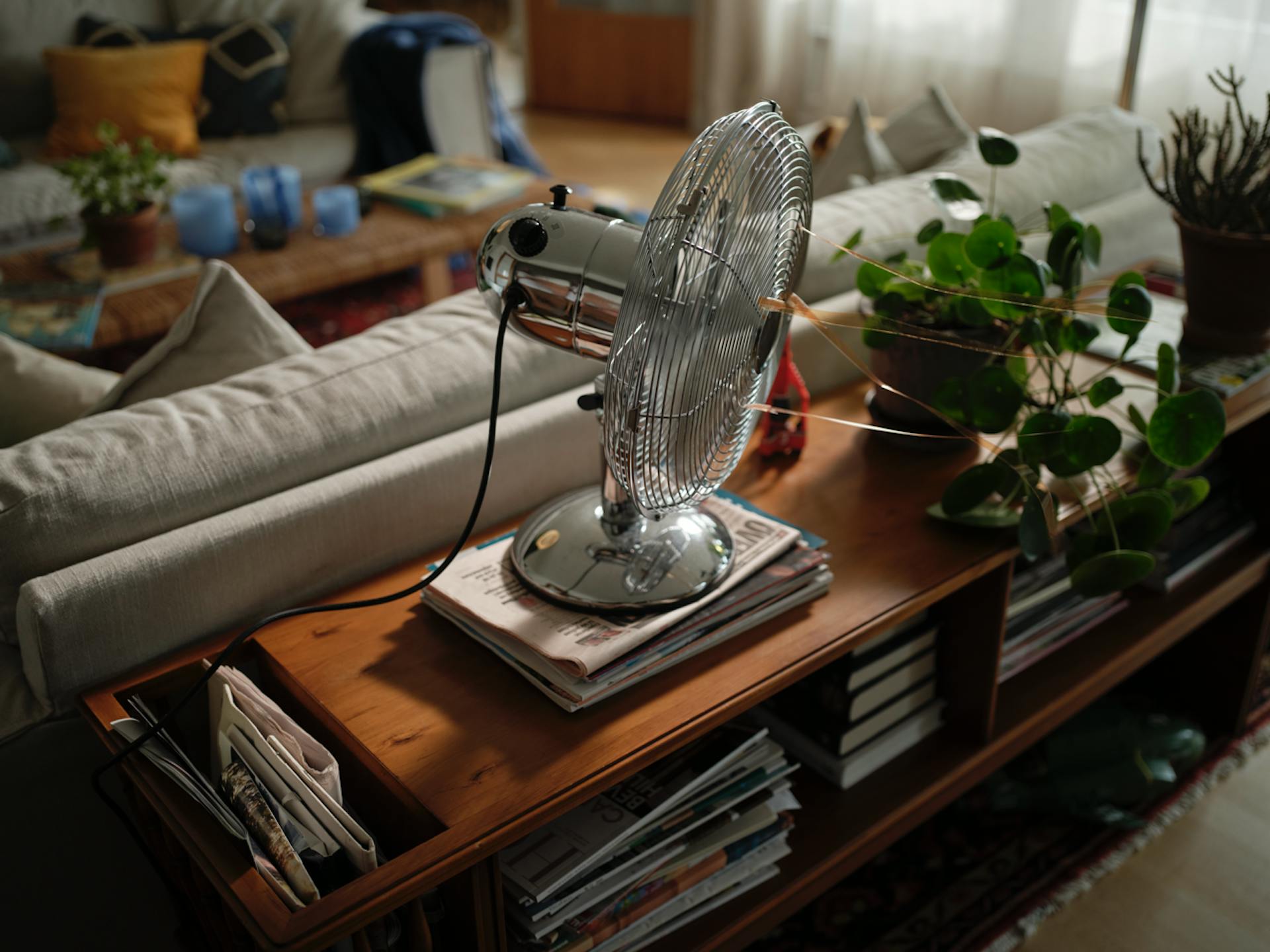 Heating - Fan