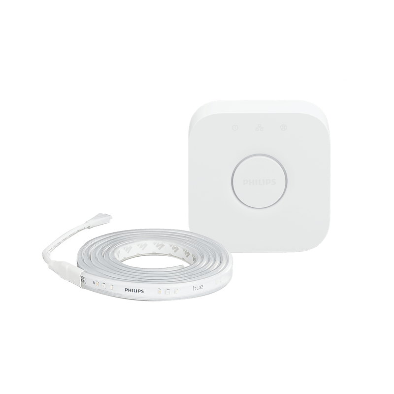 Philips hue lightstrips startpaket Philips hue lightstrips startpaket