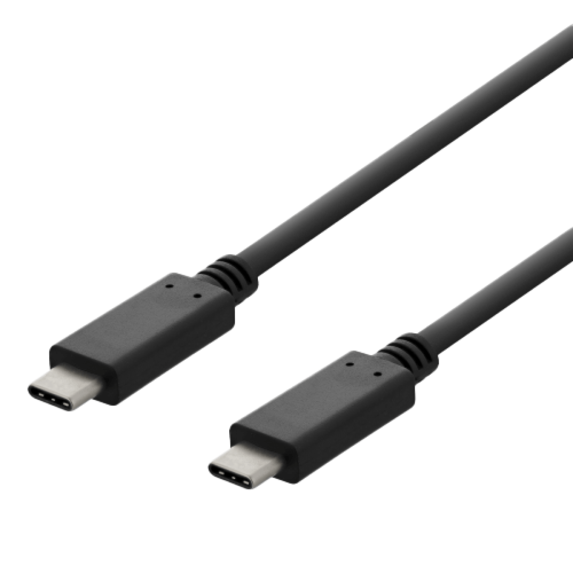 Deltaco Cable – USB-C to USB-C - Image