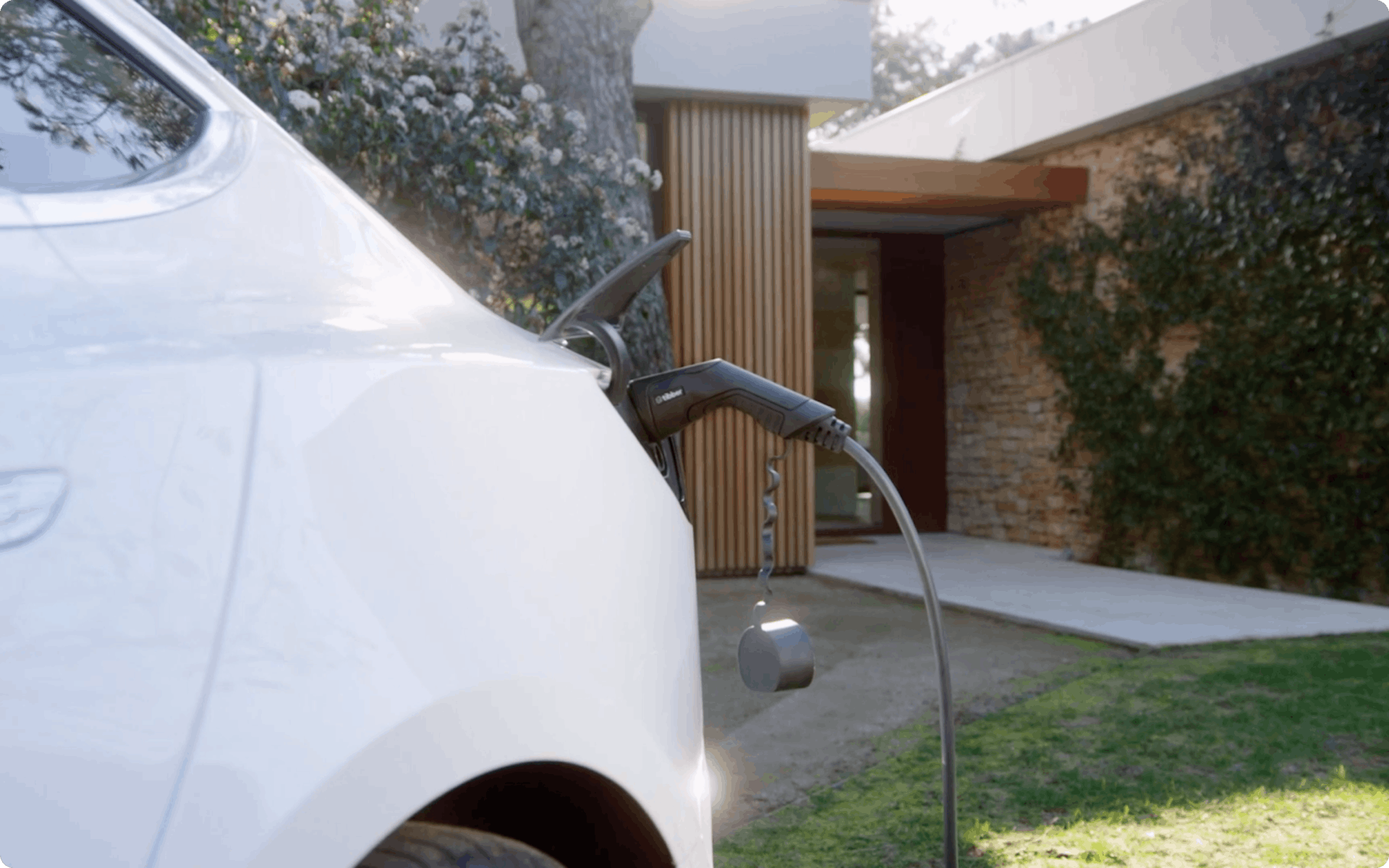 smart-charging-v2 driveway
