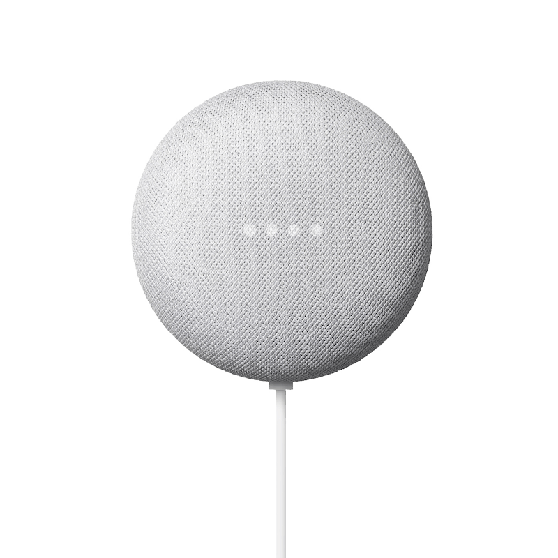 Google Nest Mini Chalk - Image 1