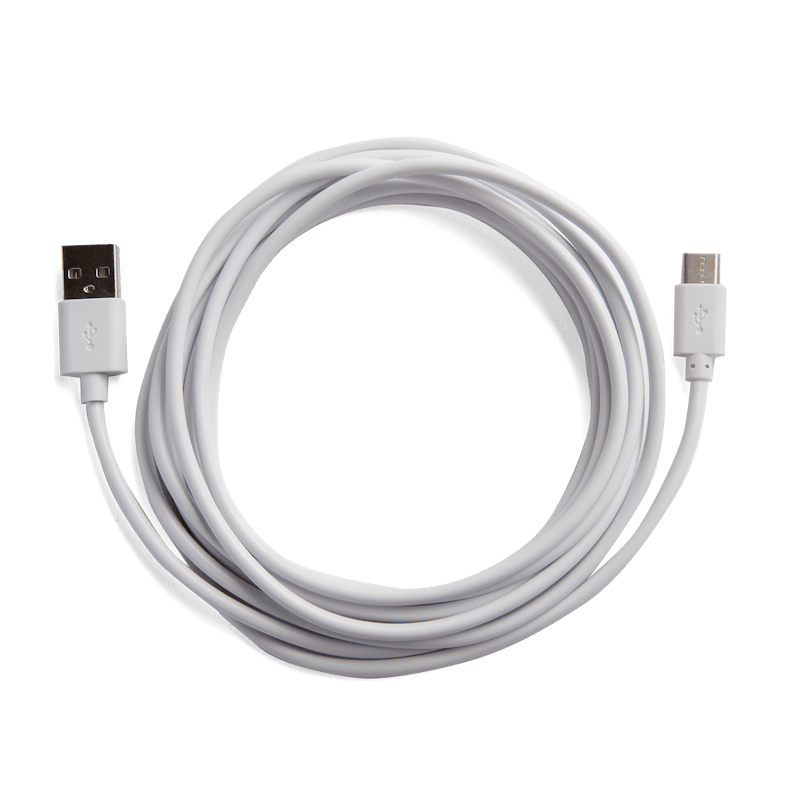 USB-A to USB-C Cable 3 m - image 2