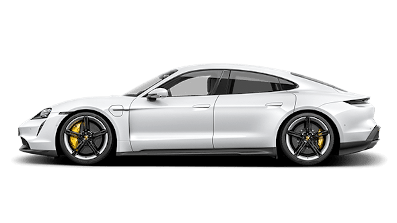 Porsche Power-up - Model - Taycan