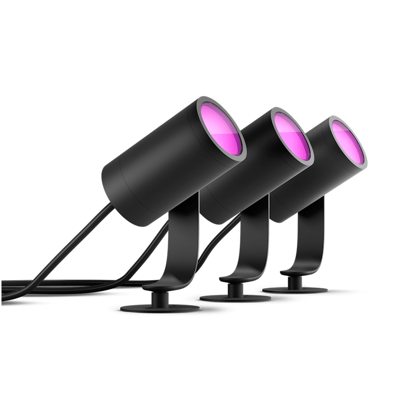 Philips Hue Lily (3-pack) - Product image