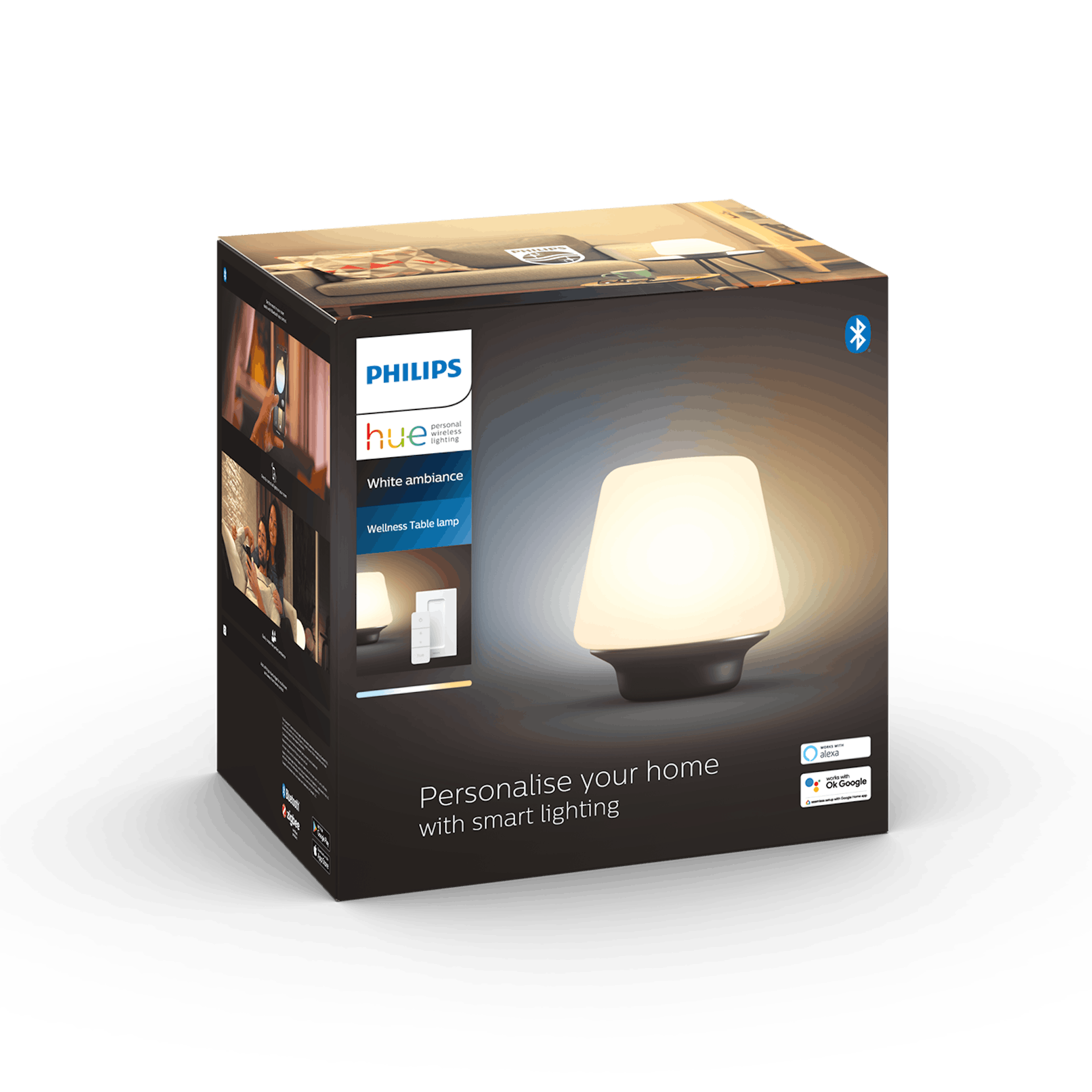 Philips Hue Wellness - Details - Package image