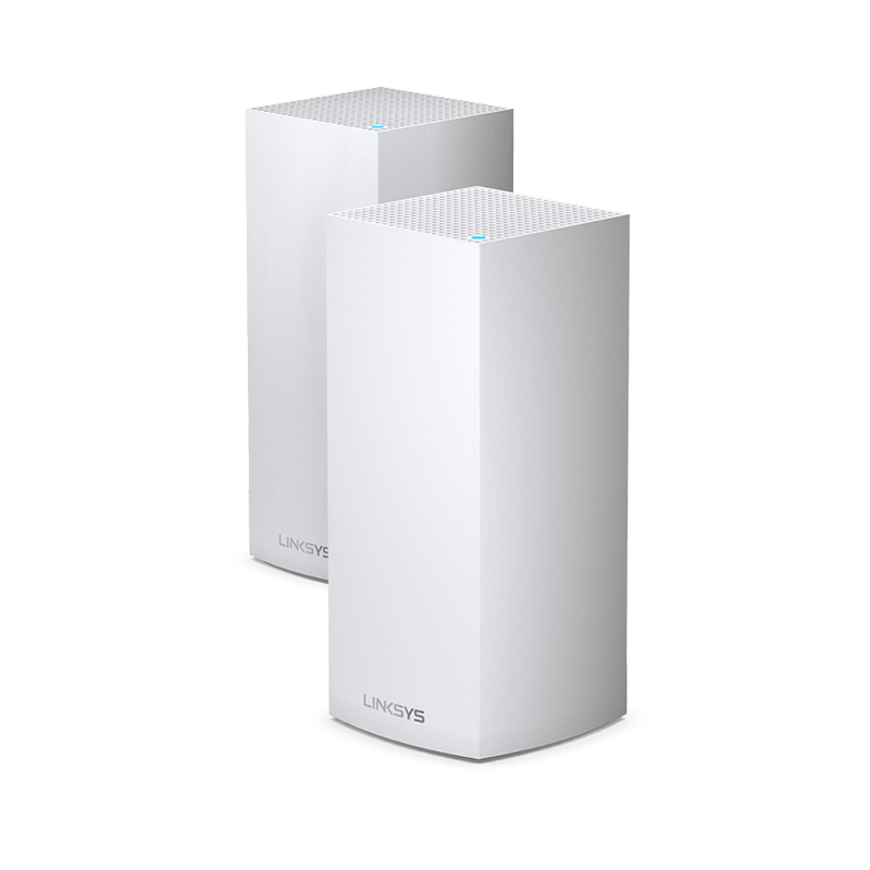 Linksys Velop MX8400 - Mesh network (2-pack) - Product image front