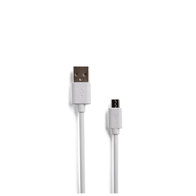 USB-A to USB-Micro Cable 3 m - image 1