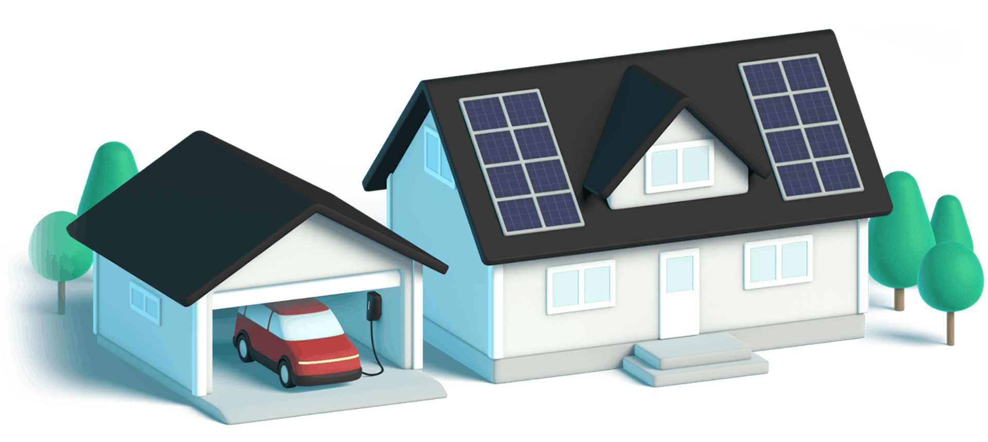 Smart Energy Deal V2 - House illustration (mobile)