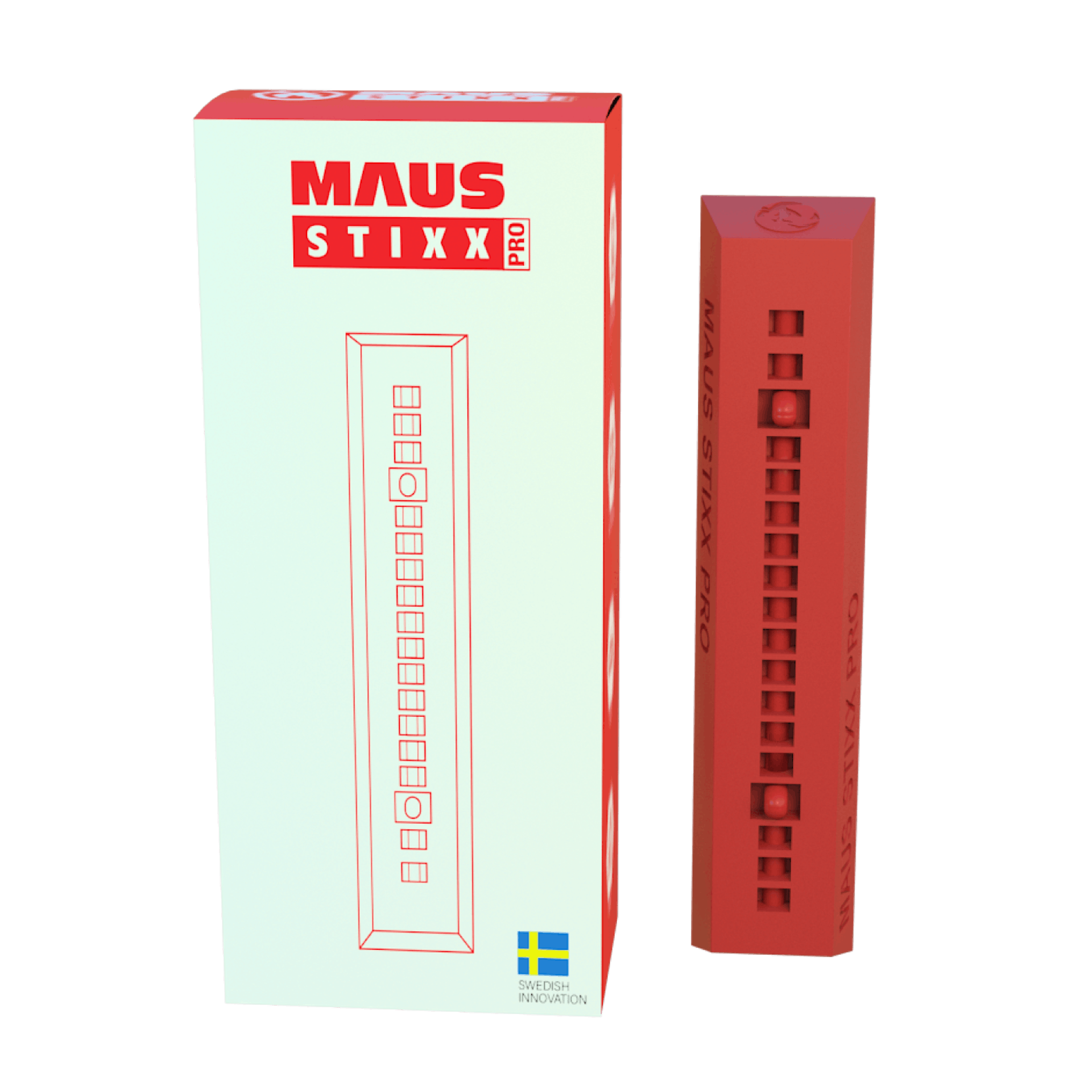 Maus Stixx Pro - Packaging image