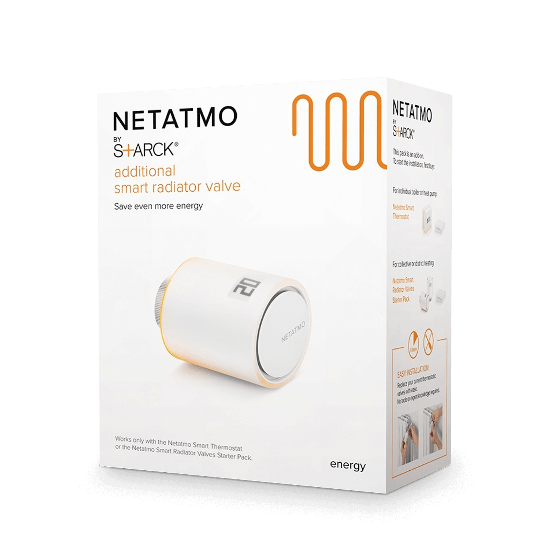 Netatmo Extra Thermostat - Image 2